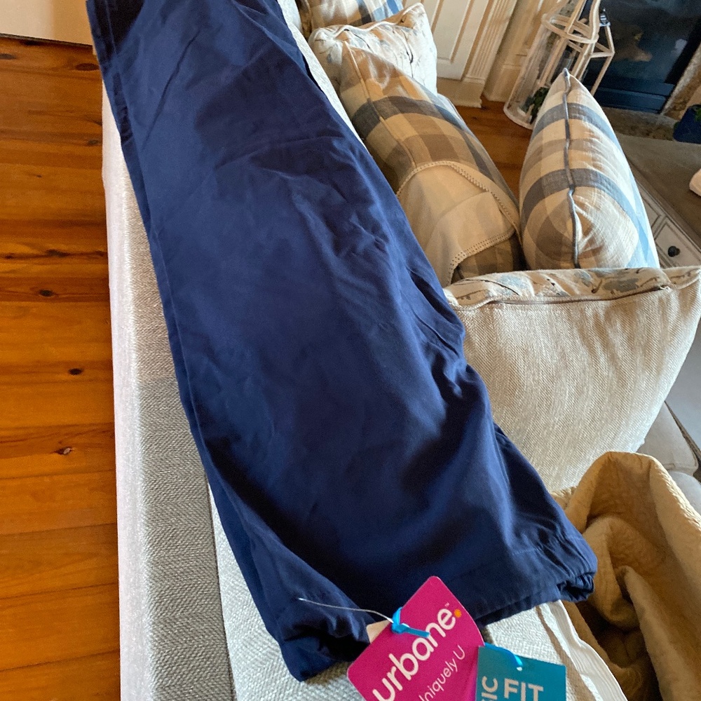 Urbane scrub pants
